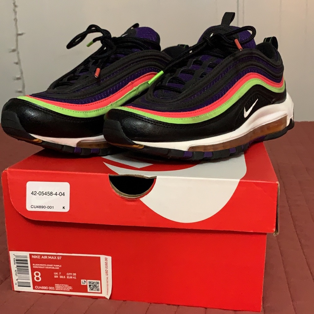 97 Air Maxes
